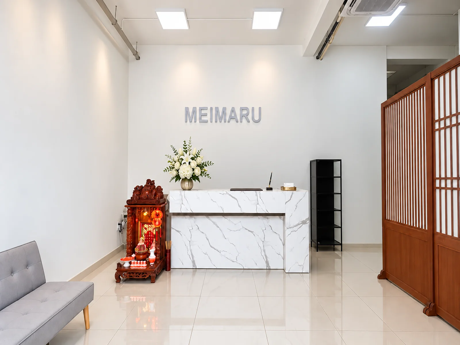直播业务人物展示